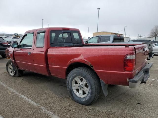 2003 Ford Ranger Super Cab