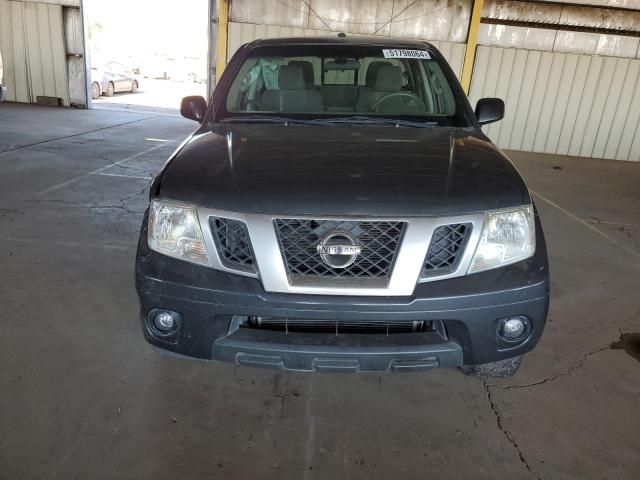 2015 Nissan Frontier S