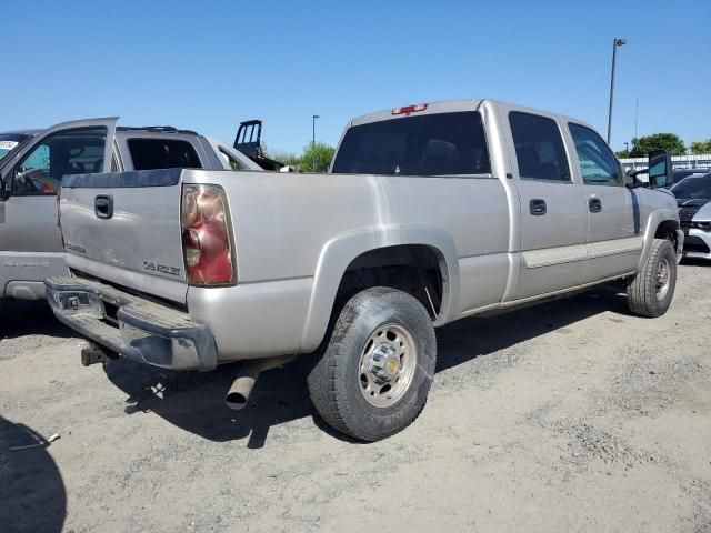 2005 Chevrolet Silverado C2500 Heavy Duty