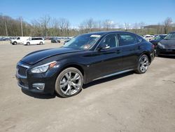 Infiniti q70 salvage cars for sale: 2015 Infiniti Q70 3.7