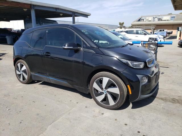 2017 BMW I3 REX