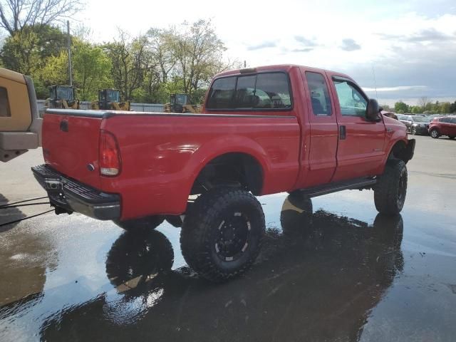 2002 Ford F350 SRW Super Duty