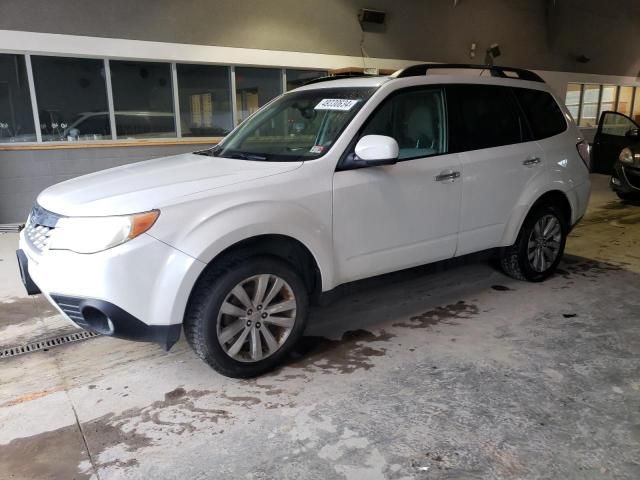 2011 Subaru Forester 2.5X Premium