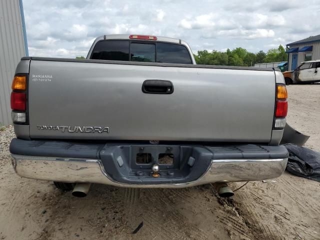 2004 Toyota Tundra Access Cab SR5