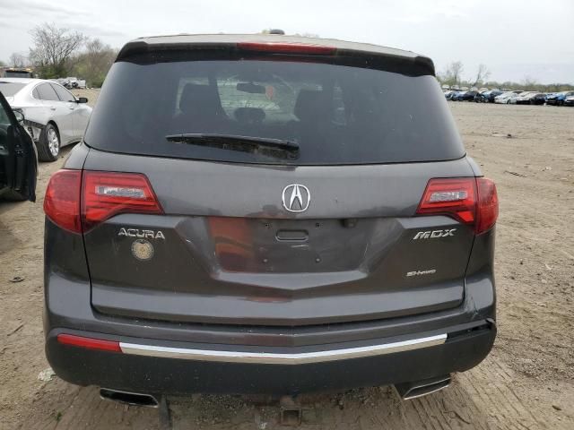 2010 Acura MDX Technology