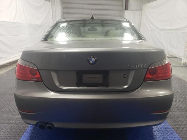 2008 BMW 535 I