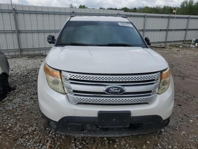 2012 Ford Explorer XLT