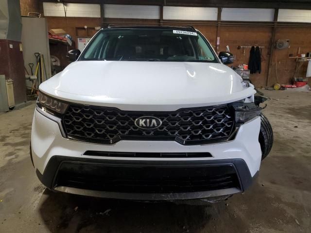 2021 KIA Sorento S