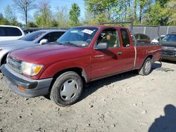 Toyota Tacoma salvage cars for sale: 1999 Toyota Tacoma Xtracab