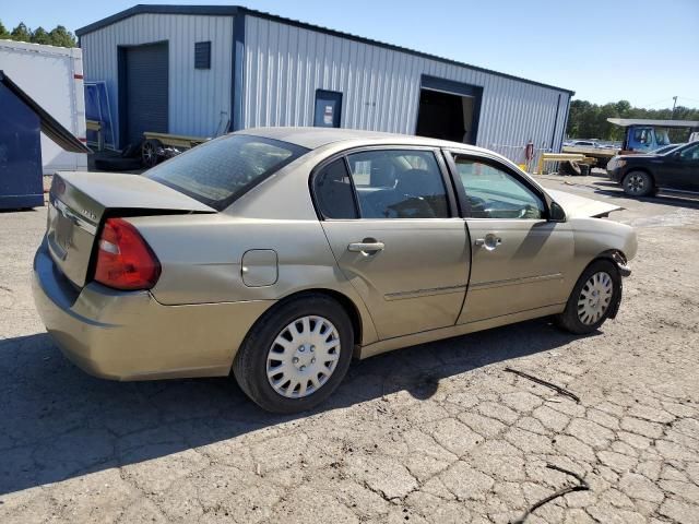 2006 Chevrolet Malibu LT