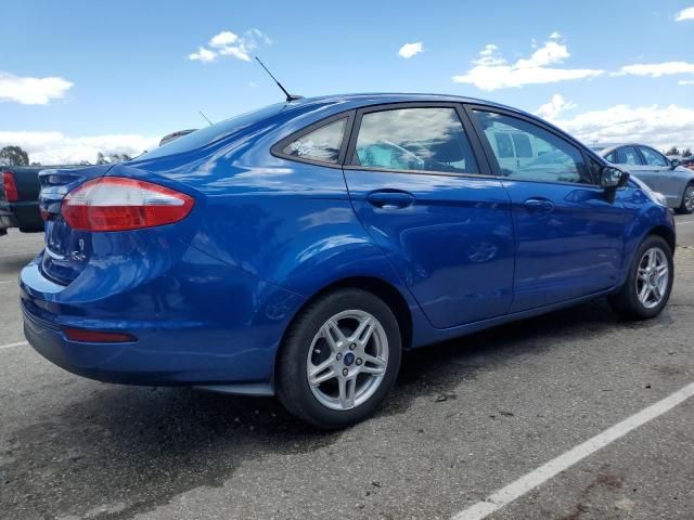 2018 Ford Fiesta SE