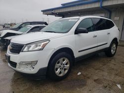 Chevrolet Traverse Vehiculos salvage en venta: 2017 Chevrolet Traverse LS