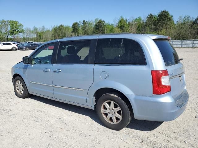 2012 Chrysler Town & Country Touring