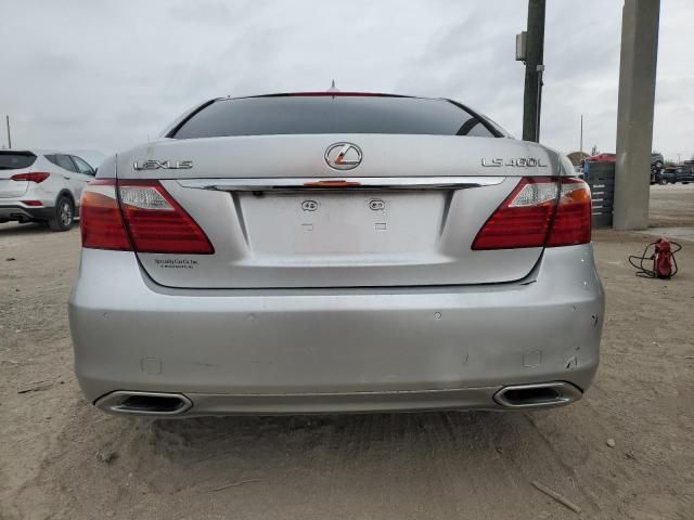 2010 Lexus LS 460L