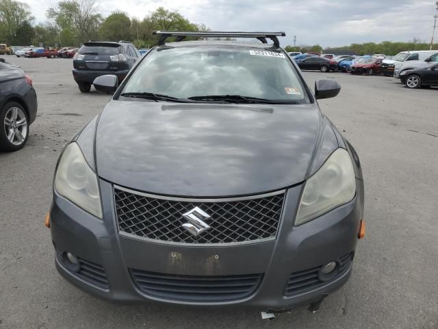 2010 Suzuki Kizashi SLS