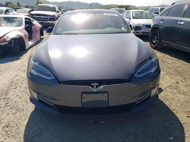 2017 Tesla Model S