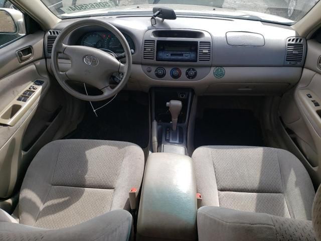 2003 Toyota Camry LE