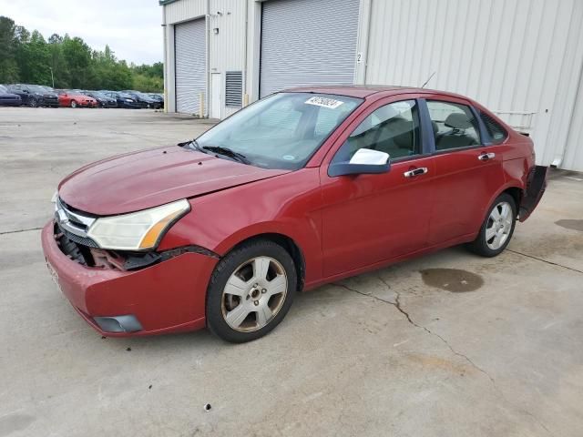 2010 Ford Focus SEL