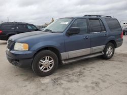 Salvage cars for sale from Copart Grand Prairie, TX: 2006 Ford Expedition XLT