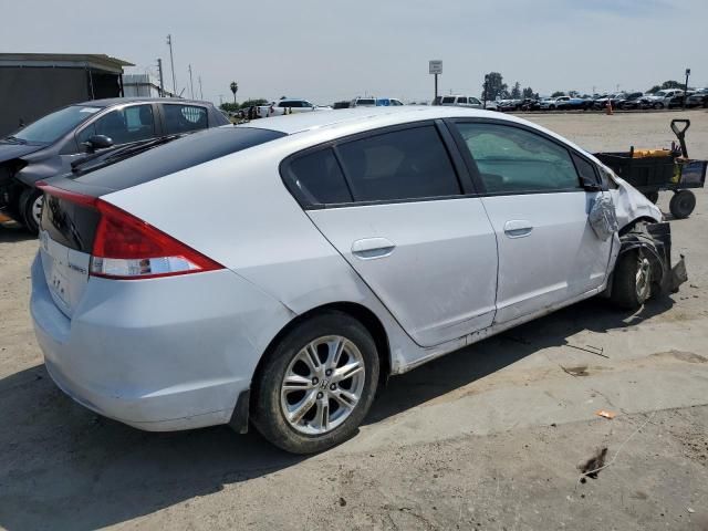 2010 Honda Insight EX