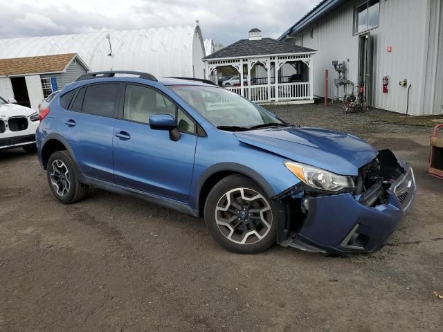 2017 Subaru Crosstrek Premium