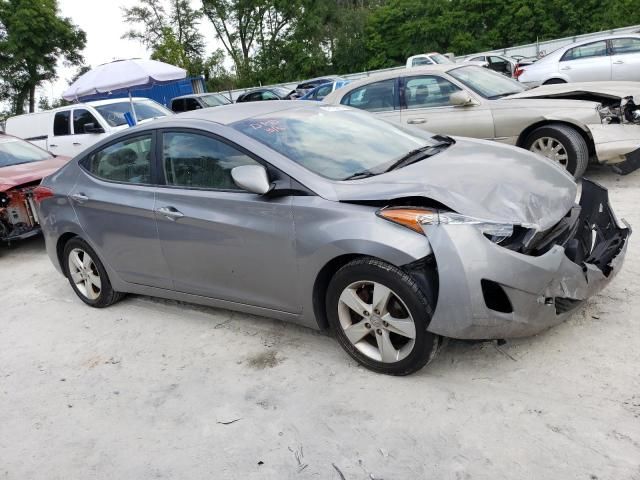 2011 Hyundai Elantra GLS