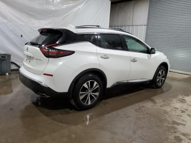 2019 Nissan Murano S