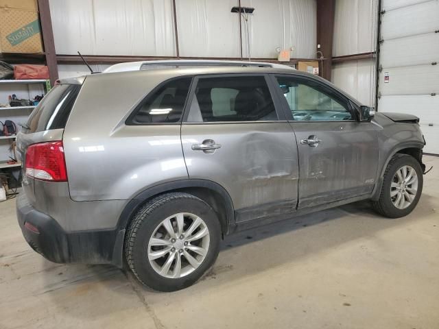 2011 KIA Sorento EX