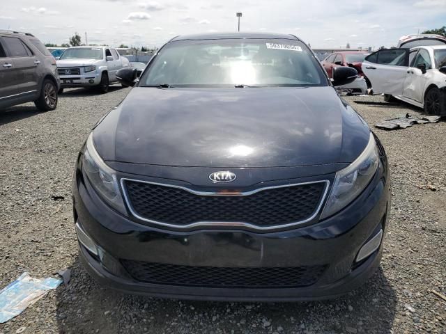 2014 KIA Optima LX