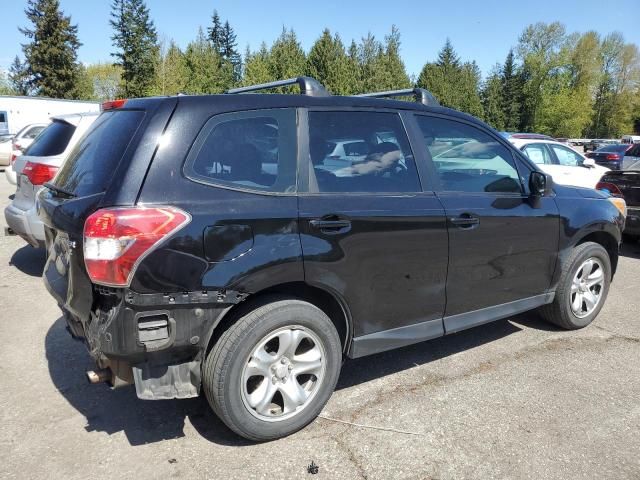 2014 Subaru Forester 2.5I