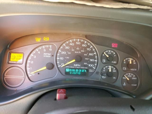 2000 Chevrolet Silverado K1500