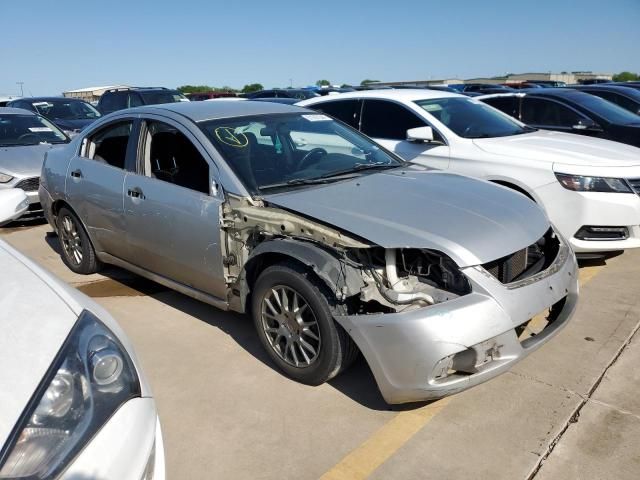 2012 Mitsubishi Galant ES