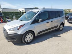 Salvage cars for sale from Copart Orlando, FL: 2020 Ford Transit Connect XL