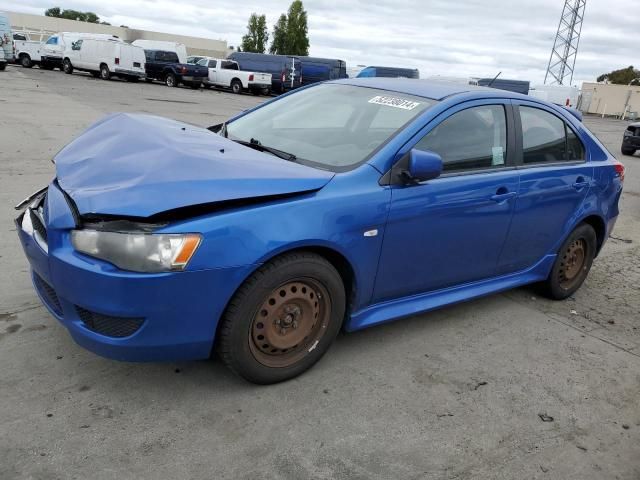 2011 Mitsubishi Lancer ES/ES Sport