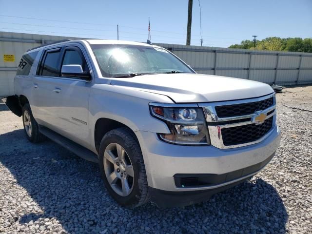 2016 Chevrolet Suburban C1500  LS