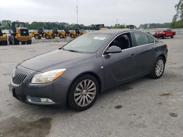 2011 Buick Regal CXL