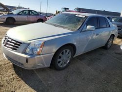 Salvage cars for sale at auction: 2006 Cadillac DTS