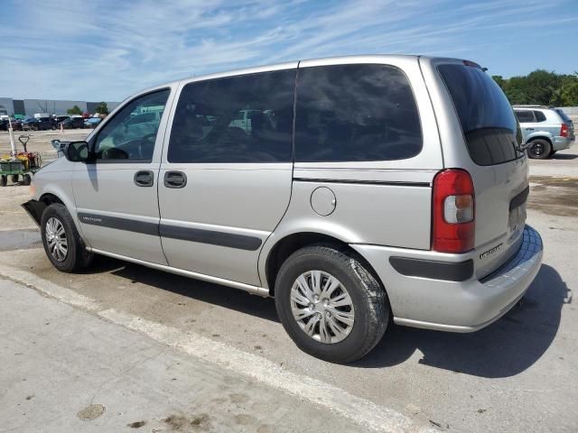 2004 Chevrolet Venture