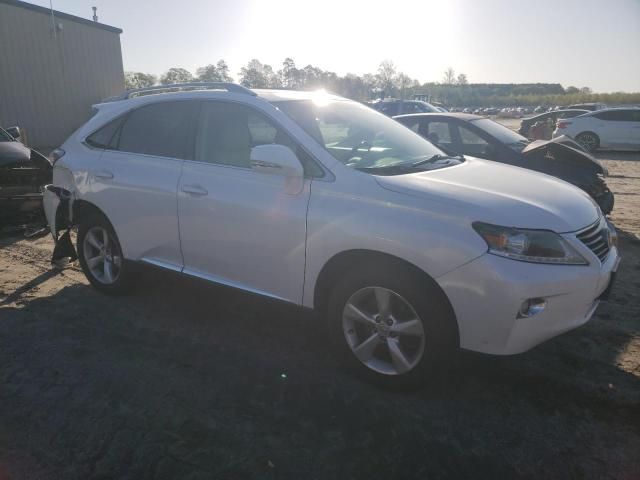 2013 Lexus RX 350 Base