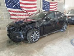 Salvage cars for sale at auction: 2018 Mazda 3 Touring