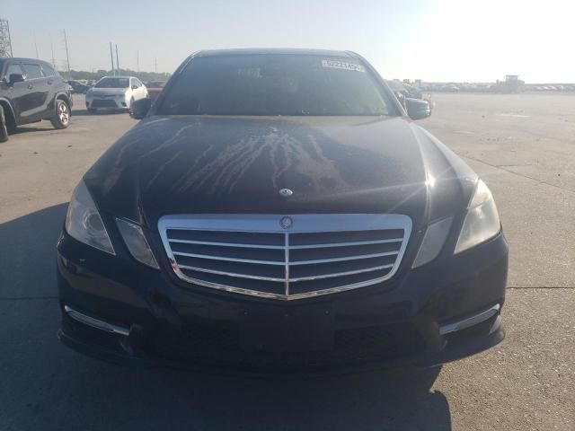 2013 Mercedes-Benz E 350 4matic