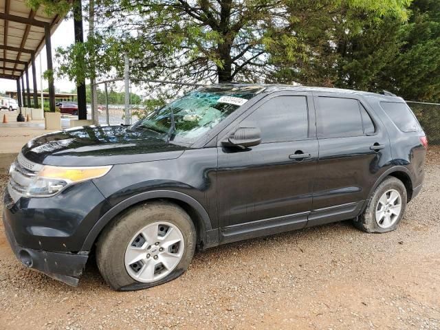 2013 Ford Explorer