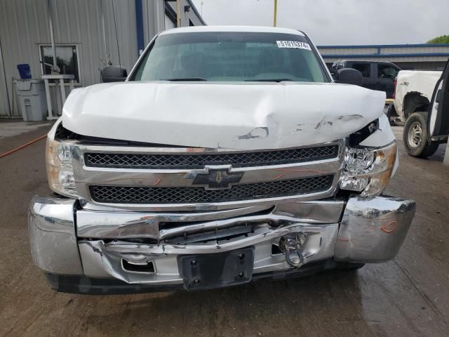 2012 Chevrolet Silverado C1500