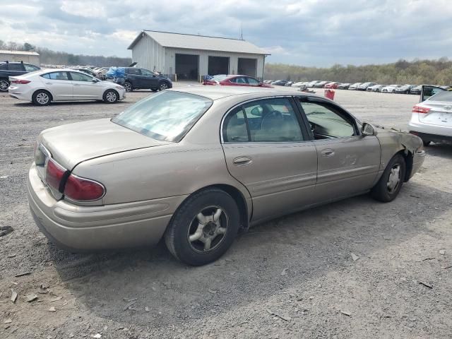 2000 Buick Lesabre Limited