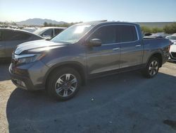 2017 Honda Ridgeline RTL en venta en Las Vegas, NV