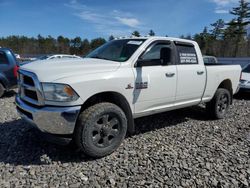 Dodge salvage cars for sale: 2014 Dodge RAM 2500 SLT