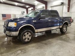 Vehiculos salvage en venta de Copart Avon, MN: 2005 Ford F150 Supercrew