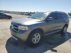 Salvage cars for sale from Copart Sikeston, MO: 2011 Dodge Durango Express