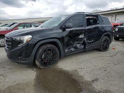 Salvage cars for sale from Copart Louisville, KY: 2019 GMC Terrain SLT