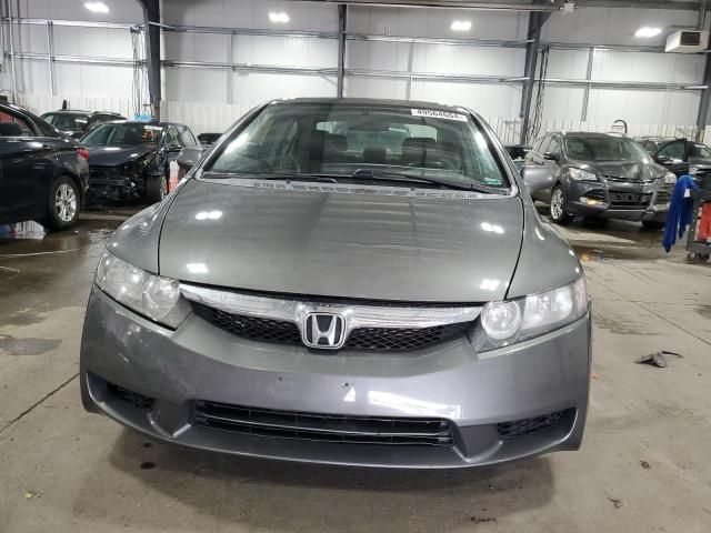 2010 Honda Civic EXL